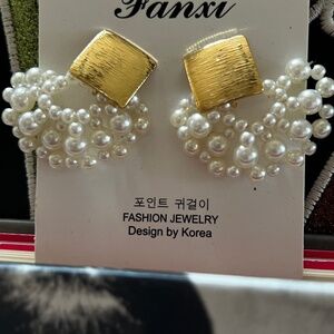 Korean Earring